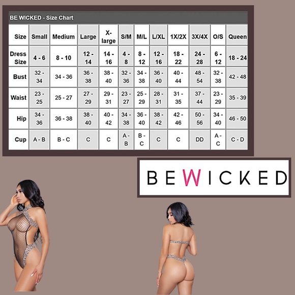 Driving Me Wild Leopard Fishnet Choker Bodysuit - Picture 10 of 10